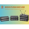 Hệ thống âm thanh thương mại Bosch Plena Easy Line